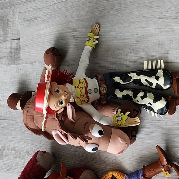 Toy Story Bundle - Picture 2 of 12